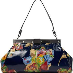 Patricia Nash Ferrara Frame bag